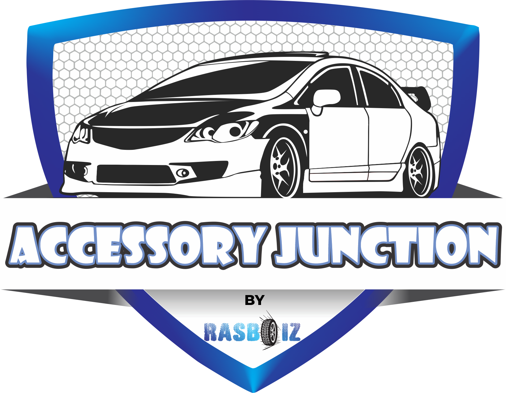 Home accessory junction logo