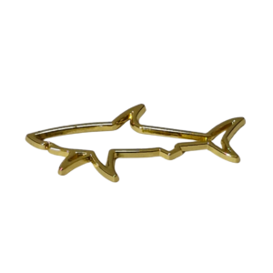 shark badge